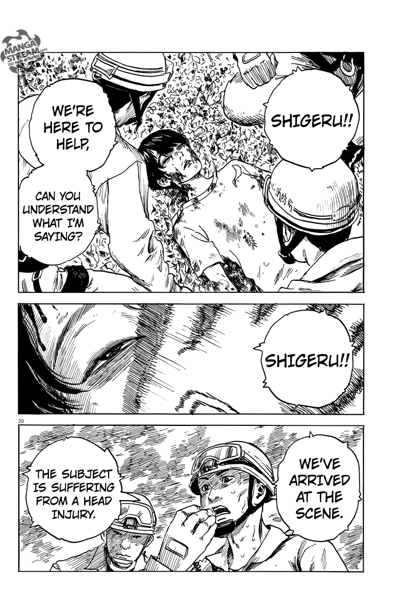 A Trail of Blood Chapter 9 21